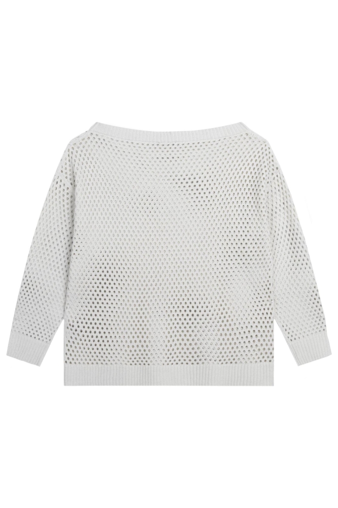 REVA OF SHOULDER KNIT R2508890708 002 OFF WHITE